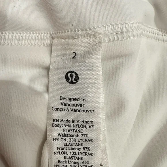 Lululemon Pace Rival Skirt - Picture 5 of 6